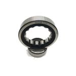 Brass cage P6 NU205 CLUNT Cylindrical Roller Bearing