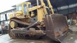 Used CAT D9L Bulldozer Original USA CATERPILLAR CRAWLER TRACTOR FOR SALE