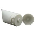 150ml Portable PE Squeeze Tube Containers For Alcohol Hand Sanitizer Gel