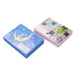 Color Printed Paper Custom Jewelry Packaging Box Recycled Flip Top Cardboard Box