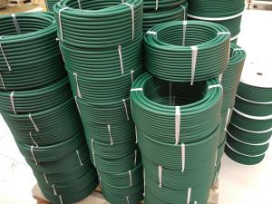 Quality Easy Jointed 85A PU Round Belt Polyurethane Drive Belts Fabulous Weatherability wholesale