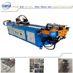 Hydraulic Cnc Pipe Bending Machine For Motorcycle ISO9001