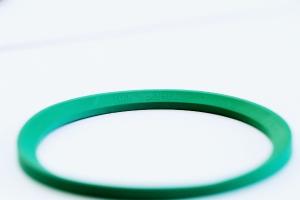 Quality Automotive DIN 3869 Profile Rings Wear Resistance NBR Square Profile O Rings wholesale