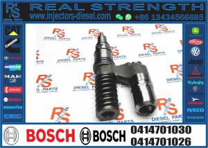 Quality Genuine Unit Fuel Injector 0414701029 0414701030 0414701058 0414701059 0414701032 wholesale