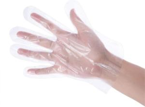 Quality Various Color Disposable Gardening Gloves Thickness 3-9 Mil Length 240mm wholesale