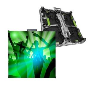 Quality High Refresh Rate 250x250mm Module Stage LED Screens for Outdoor Shows and Events wholesale