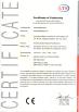 GUANGZHOU BESTLONG ELECTRON TECHNOLOGY CO.,LTD Certifications