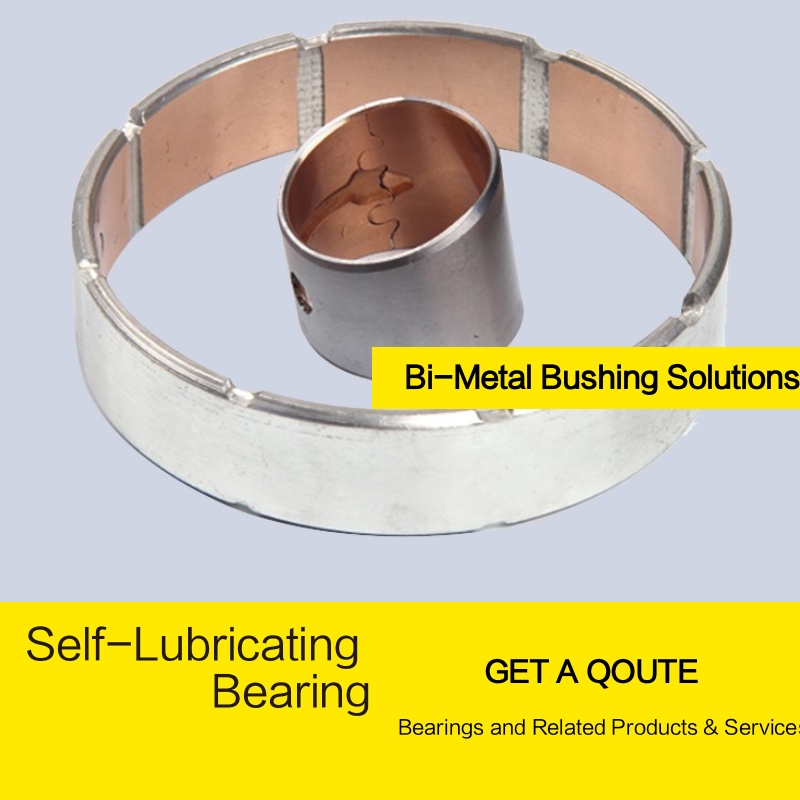 bimetal bushing