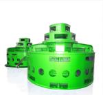 Rated Speed Stainless Steel Kaplan Hydro Turbine Generator For Sustainable Power