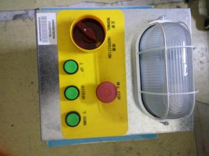 Quality Car top inspection box km50095790g04 para Kone wholesale