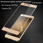 tempered glass screen protector for HUAWEI P9 Plus P9 0.33mm ultrain HD
