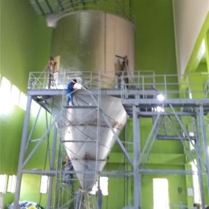 Quality Lpg High Speed Centrifugal Spray Dryer For Food Fermented Liquid Starch Powder 2L 3L 5L 10L/H wholesale