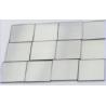 Buy cheap Square 7x7 Monocrystalline Diamond 0.3mm Single Crystal CVD Diamond Plate from wholesalers