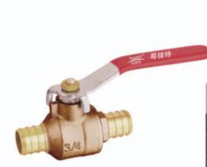 Quality yomtey brass pex ball valve wholesale
