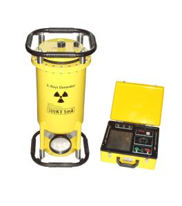 Quality Directional radiation portable X-ray flaw detector XXG-3005 with ceramic x-ray tube wholesale