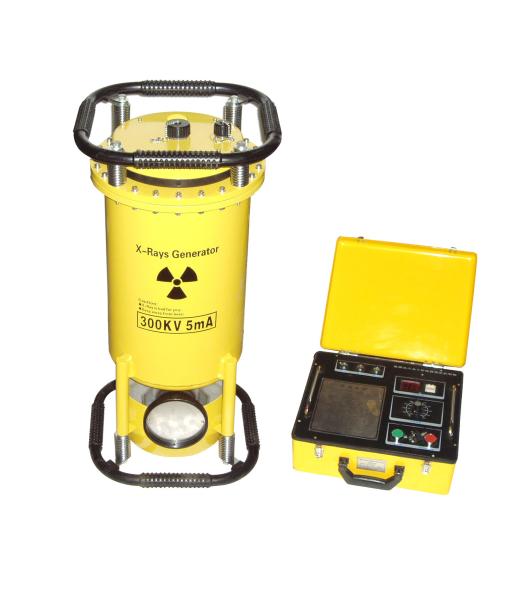 Weld X Ray Inspection Machine XXG-3005 with ceramic x-ray tube Max Penetration