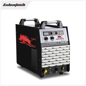 Quality Compactable LGK 80A Portable Plasma Cutter For Stainless Steel wholesale