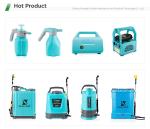 High Pressure Agricultural Pump Sprayer 3 Pistons Hand Pump Sprayer
