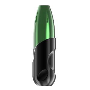 Quality Professional Tattoo Rotary Tattoo Pen Machine Guns Green And Black Color wholesale