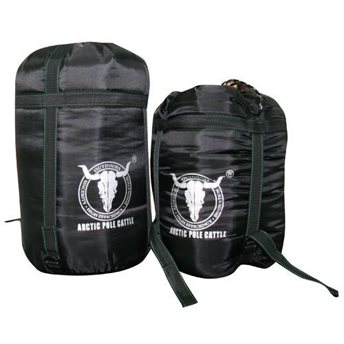 Outdoor hollow fiber sleeping bags portable sleeping bags GNSB-001
