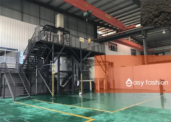 High Pure Electrode Induction Metal Powder Atomization Equipment With D50 Equal