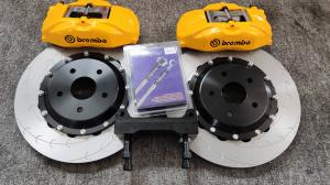 Quality 4pot Car Brake Caliper Kits Refurbished Caliper Fit For Toyota Camry Brembo Lexus LS430 wholesale