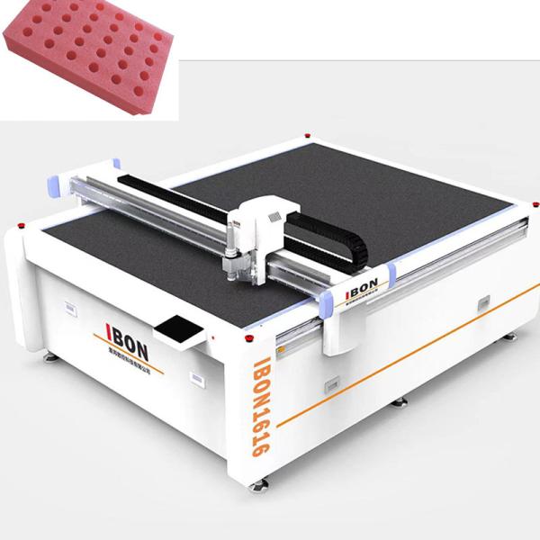 Cheap 220V Composite Material Cutting Machine 200mm/s - 2600mm/s  CNC Gasket Cutting Machine for sale