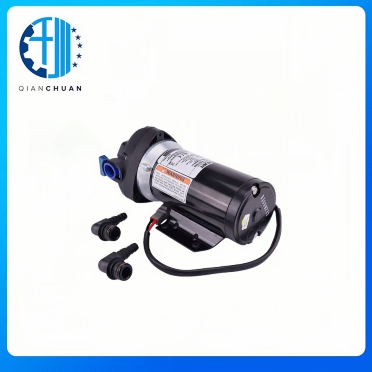 00851124 Water Pump For Road Rollers Hamm HD90 HD110 Caterpillar CB-434D