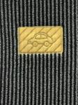 PVC Plastic Car Mat Machine Single / Double Color 9mm - 17mm Thickness