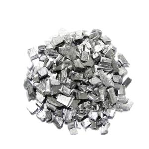 Quality Irregular Size 6-10mm Pure Ni Metal Ball 99.97% Nickel Pellets / Particles For Electroplating wholesale