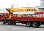 16 Ton construction Telescopic Boom Truck Crane Heavy Duty crane