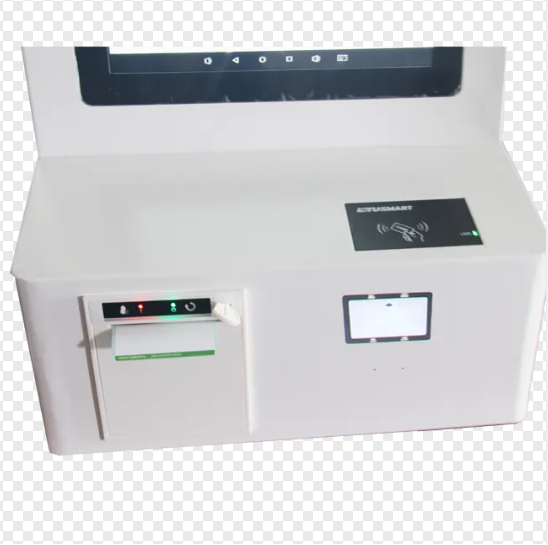 21'' Touch Screen Self Service Ordering Kiosk with 64GB/128GB SSD Storage and Printer