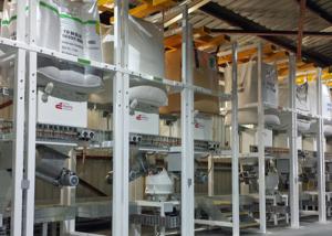 Quality 0.92KW Chilled Water Automatic Chemical Dosing System For PAM wholesale