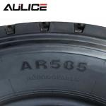 10.00R20 deep grooves semi trailer tires radial truck tyre with excellent wear