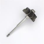 TA45 Turbine Wheel For 441064-0001 466200-0001 466200-0002 466200-0003