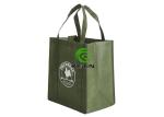 Biodegradable Non Woven Shopping Bag Multi Color Glossy / Matt / Metallic