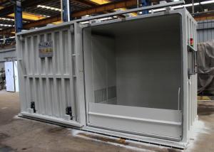 Quality Large Capacity Cooler For Vegetables , Vegetable Cooler Commercial wholesale