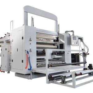 Quality Manufacturing Plant GAOQI Solventless Film Gluing Fabric PUR HOT MELT Laminating Machine wholesale