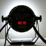 Aluminum Housing Clubs Led Par Light 18pcs 4in1 10w RGBW / 5IN1 15W RGBWA
