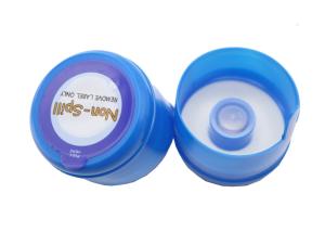 Quality Non - Spill PE Water Bottle Cap For 5 Gallon Bottled Water PE Foam Epispastics wholesale