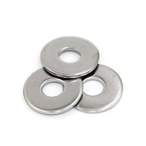 Quality GB/DIN Standard Stainless Steel 304 Flat Washer for Industrial Use wholesale