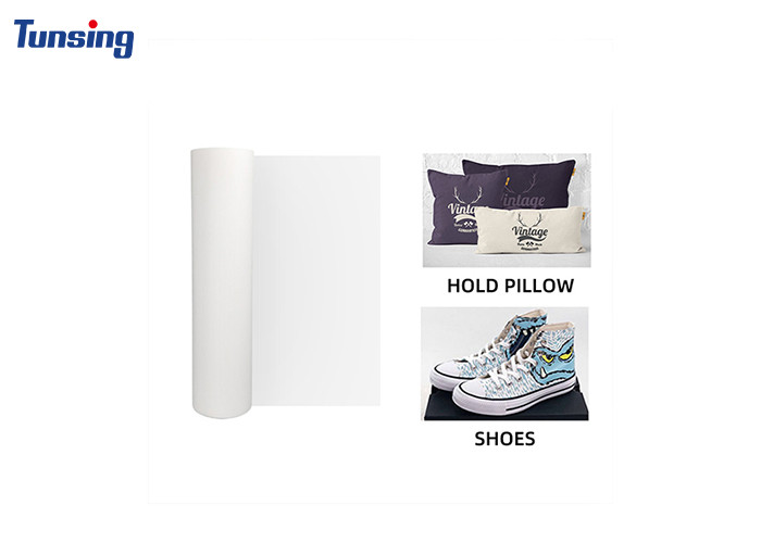 Heat Transfer PET Film Single-side And Double-side For DTF Printing