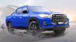 China Factory Sale Off Road Ready 4WD Passenger Pickup Vehicle 3480 Wheelbase