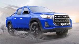 Quality Efficient Diesel Automatic Adult Chinese Pickup Truck 4x4 Truck In Stock wholesale