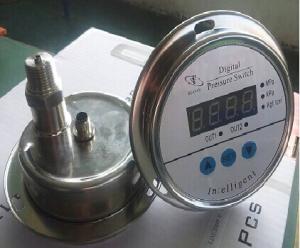 Quality 4-LED Digital pressure switch HPC-2100 wholesale
