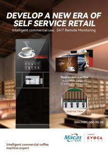 Quality Commercial free standing Coffee Maker machine wholesale