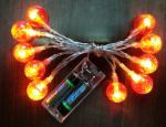 Battery Light String, Battery Light, Battery Party Light, Battery Decorative
