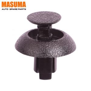 Quality Highly Recommended Nylon Car Black Plastic Clips 90467-07211 for Honda Jazz ZWA10 wholesale