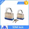 Buy cheap Weather Resistant High Security Padlock Zinc And Nickle Plated Feature from wholesalers