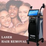 2000w Diode Laser Depilation 50% off Sep Promotion with 4 Wavelengths 808 755